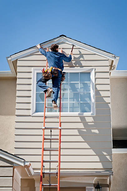 Historical Building Siding Restoration in Clovis, NM